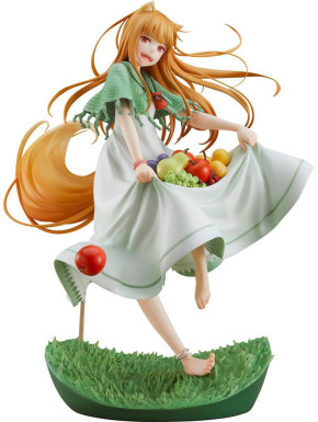 Figura Spice And Wolf Pvc 1/7 Holo (Wolf And The Scent Of Fruit) 26 Cm