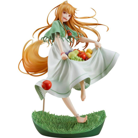 Figura Spice And Wolf Pvc 1/7 Holo (Wolf And The Scent Of Fruit) 26 Cm