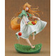 Figura Spice And Wolf Pvc 1/7 Holo (Wolf And The Scent Of Fruit) 26 Cm