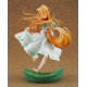 Figura Spice And Wolf Pvc 1/7 Holo (Wolf And The Scent Of Fruit) 26 Cm