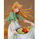 Figura Spice And Wolf Pvc 1/7 Holo (Wolf And The Scent Of Fruit) 26 Cm