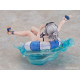 Figura Hololive Production Pvc 1/7 Shirogane Noel: Swimsuit Ver. 15 Cm