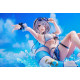 Figura Hololive Production Pvc 1/7 Shirogane Noel: Swimsuit Ver. 15 Cm