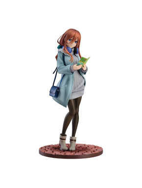 Figura The Quintessential Quintuplets Pvc 1/6 Miku Nakano 27 Cm