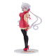 Figura Senki Zesshou Symphogear G Pvc 1/7 Chris Yukine: Lovely Sweater Style Aq 24 Cm