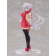 Figura Senki Zesshou Symphogear G Pvc 1/7 Chris Yukine: Lovely Sweater Style Aq 24 Cm