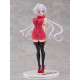 Figura Senki Zesshou Symphogear G Pvc 1/7 Chris Yukine: Lovely Sweater Style Aq 24 Cm