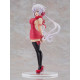 Figura Senki Zesshou Symphogear G Pvc 1/7 Chris Yukine: Lovely Sweater Style Aq 24 Cm