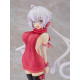 Figura Senki Zesshou Symphogear G Pvc 1/7 Chris Yukine: Lovely Sweater Style Aq 24 Cm