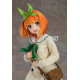 Figura The Quintessential Quintuplets Pvc 1/6 Yotsuba Nakano Date Style Ver. 27 Cm