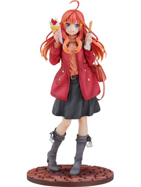 Figura The Quintessential Quintuplets Pvc 1/6 Itsuki Nakano: Date Style Ver. 28 Cm