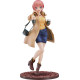 Figura The Quintessential Quintuplets Pvc 1/6 Ichika Nakano Date Style Ver. 27 Cm