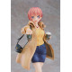 Figura The Quintessential Quintuplets Pvc 1/6 Ichika Nakano Date Style Ver. 27 Cm