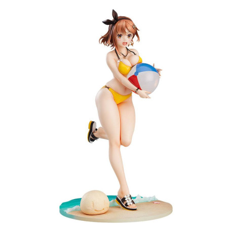 Figura Atelier Ryza 2: Lost Legends & The Secret Fairy Pvc 1/7 Ryza (Reisalin Stout) Swimsuit Ver. 26 Cm