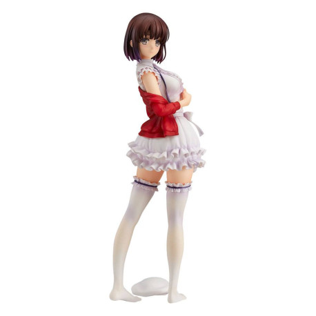 Figura Saekano: How To Raise A Boring Girlfriend Pvc 1/7 Megumi Kato 24 Cm