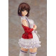 Figura Saekano: How To Raise A Boring Girlfriend Pvc 1/7 Megumi Kato 24 Cm