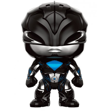 Funko Pop Power Rangers 2017 Negro