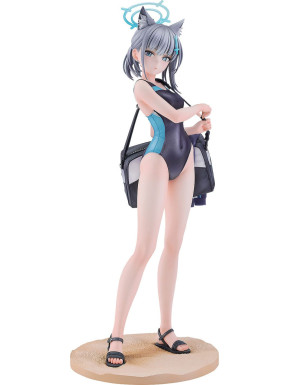 Figura Blue Archive Pvc 1/7 Shiroko Sunaookami 25 Cm