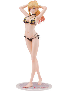 Figura My Dress-Up Darling Pvc 1/7 Marin Kitagawa: Swimsuit Ver. 24 Cm