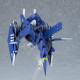 Figura Original Character Navy Field 152 Maqueta Act Mode Plastic Model Kit & Mio & Type15 Ver. 2 Close-Range Attack Mode 15 Cm