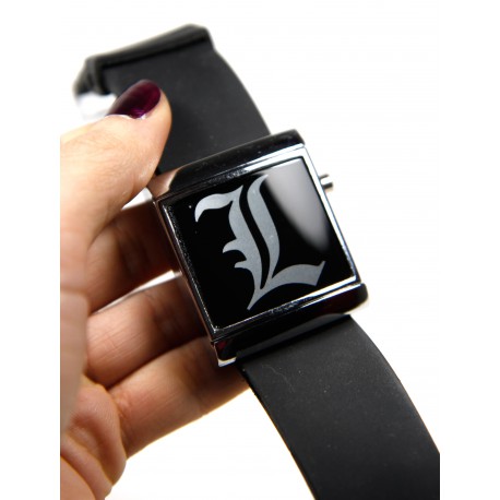 LED watch Death Note