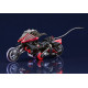 Figura Cyclion Transforming Cyclion Type Darktail 16 Cm