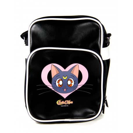 Shoulder bag vertical Sailor Moon Moon