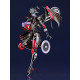 Figura Cyclion Transforming Cyclion Type Darktail 16 Cm