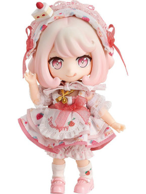 Figura Original Character Nendoroid Doll Tea Time Series: Bianca 10 Cm