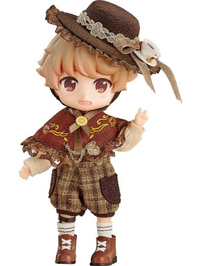 Figura Original Character Nendoroid Doll Tea Time Series: Charlie 10 Cm