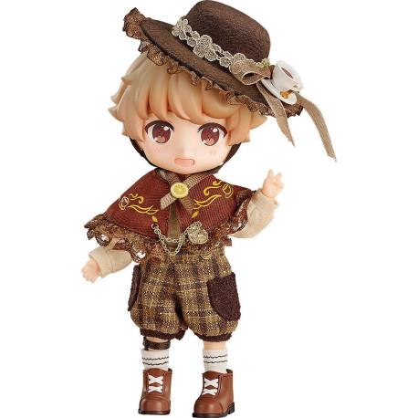 Figura Original Character Nendoroid Doll Tea Time Series: Charlie 10 Cm