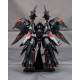 Maqueta Moderoid Plastic Model Kit Black Sarena 18 Cm Martian Successor Nadesico