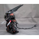 Maqueta Moderoid Plastic Model Kit Black Sarena 18 Cm Martian Successor Nadesico