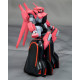 Maqueta Moderoid Plastic Model Kit Black Sarena 18 Cm Martian Successor Nadesico