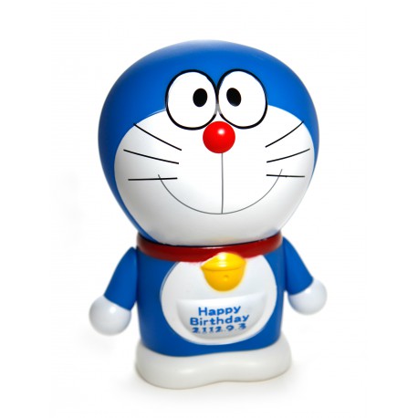 Doraemon hucha