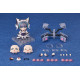 Figura Azur Lane Nendoroid Cheshire Dx 10 Cm