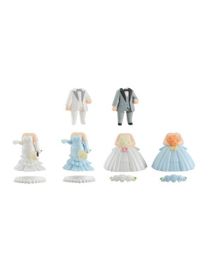 Nendoroid More Accesorios Dress Up Wedding 02