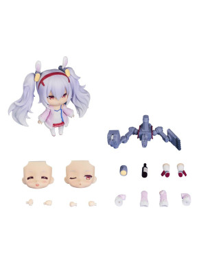 Figura Azur Lane Nendoroid Laffey Dx 10 Cm