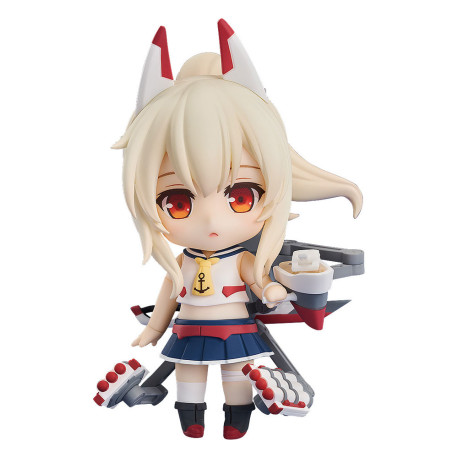 Figura Azur Lane Nendoroid Ayanami Dx 10 Cm