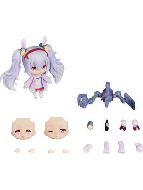 Figura Azur Lane Nendoroid Laffey Dx (Re-Run) 10 Cm