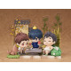 Figura Time Raiders Wu Xie & Zhang Qiling & Wang Pangzi: Yucun Shiqu Ver. 12 Cm