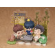 Figura Time Raiders Wu Xie & Zhang Qiling & Wang Pangzi: Yucun Shiqu Ver. 12 Cm