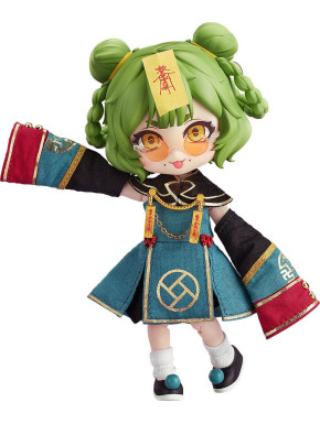 Figura Original Character Nendoroid Doll Chinese-Style Jiangshi Twins: Ginger 14 Cm