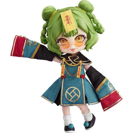 Figura Original Character Nendoroid Doll Chinese-Style Jiangshi Twins: Ginger 14 Cm