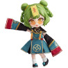 Figura de Personagem Original Boneca Nendoroid Estilo Chinês Jiangshi Twins: Ginger 14 Cm