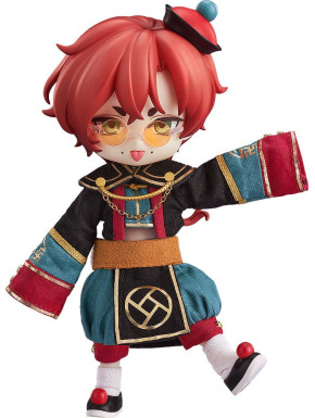 Figura Original Character Nendoroid Doll Chinese-Style Jiangshi Twins: Garlic 14 Cm