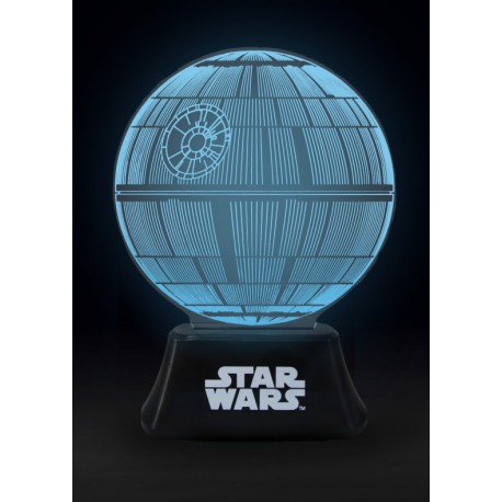 Lamp Star Wars Death Star