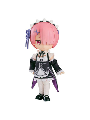 Figura Re:Zero -Starting Life In Another World- Nendoroid Doll Ram 14 Cm