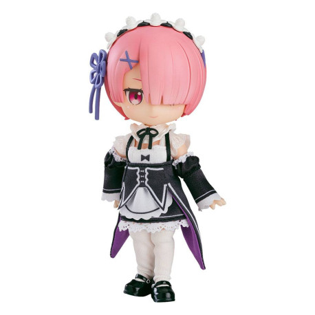 Figura Re:Zero -Starting Life In Another World- Nendoroid Doll Ram 14 Cm