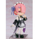 Figura Re:Zero -Starting Life In Another World- Nendoroid Doll Ram 14 Cm